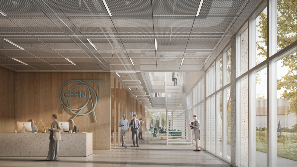 02_Building 140 CERN Meyrin_KAAN Architecten©Filippo Bolognese