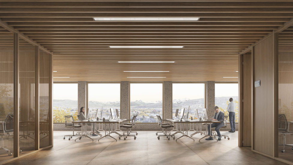 03_Building 140 CERN Meyrin_KAAN Architecten©Filippo Bolognese