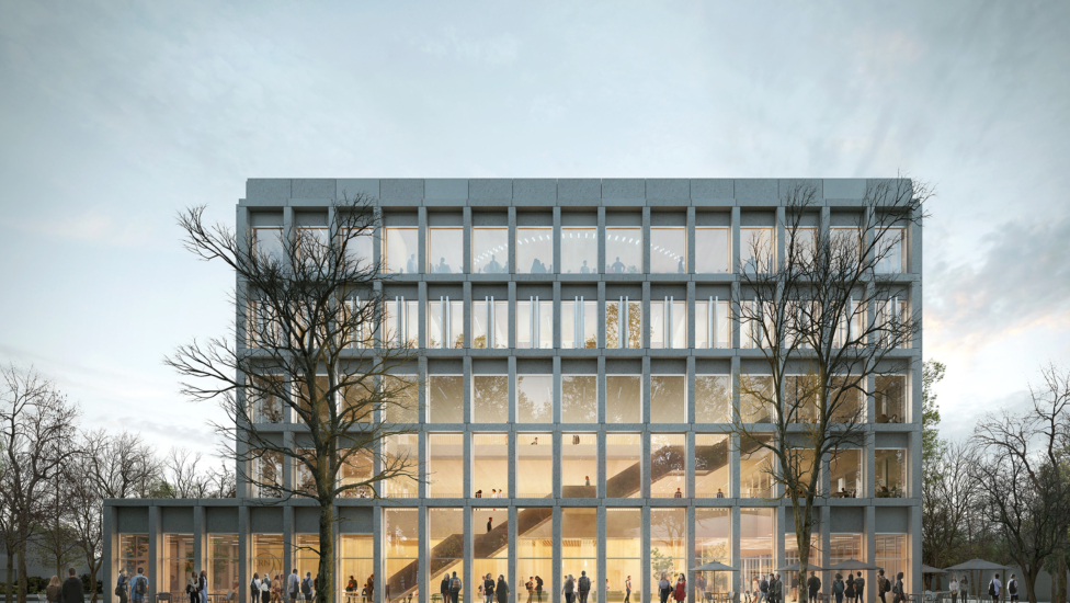 04_Building 140 CERN Meyrin_KAAN Architecten©Filippo Bolognese