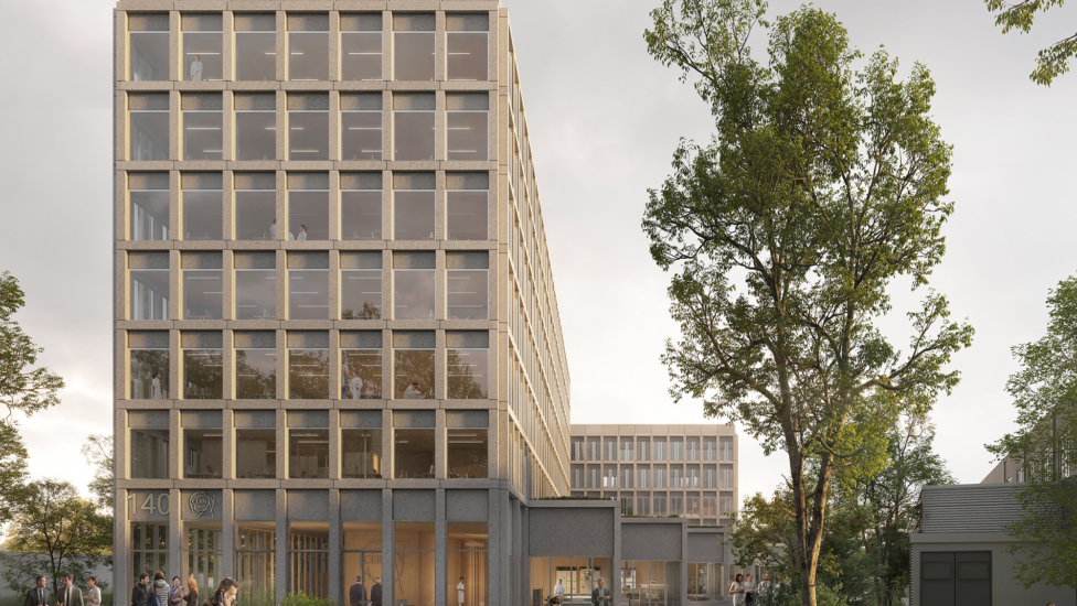 05_Building 140 CERN Meyrin_KAAN Architecten©Filippo Bolognese