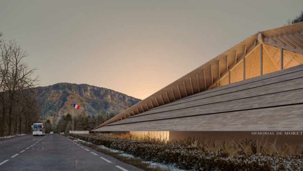 Pers concours - vue depuis la RD